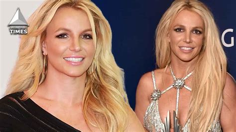 Britney Spears Caught In Another Scandal As Toxic Singer Accidentally Releases Naked Photos