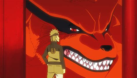 Kurama Nine Tails Fox Favourites By Wajinatorful On Deviantart