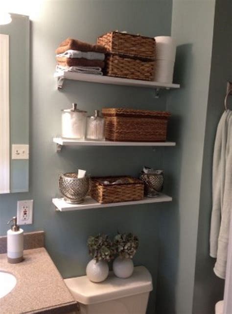 8 Bathroom Shelving Ideas For Beautiful Chic Spaces