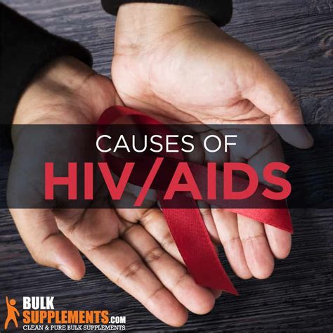 Hivaids Symptoms Causes And Treatment