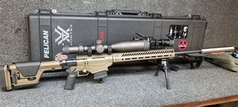 Ruger Precision Rifle 6mm Creedmoor Wvortex Razor Nex Tech Classifieds