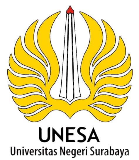 Download State University Of Surabaya Logo Transparent Png Stickpng