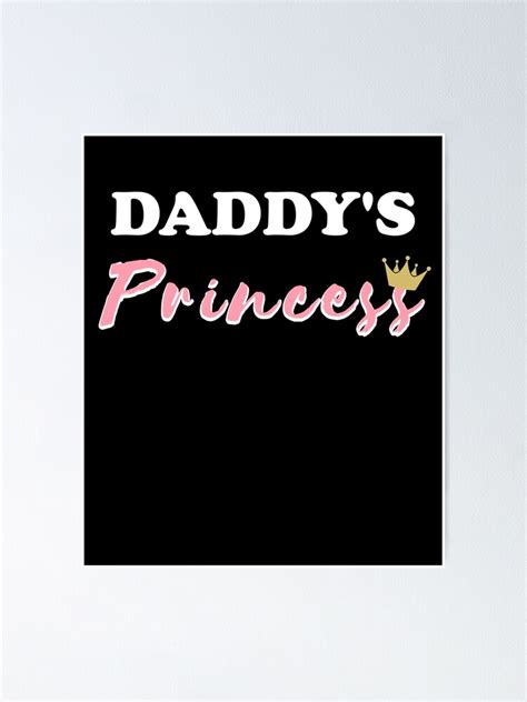 daddys princess ddlg fetish sex roleplay kink sub cute poster for