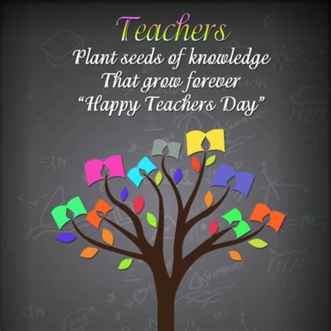 Inspirational Message For Teachers Day Images And Pictures Free Download