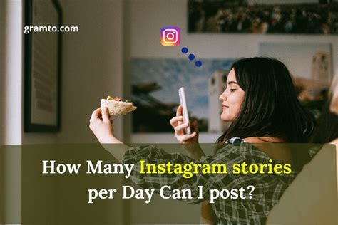 How Many Instagram Stories Per Day Can I Post Talesocial