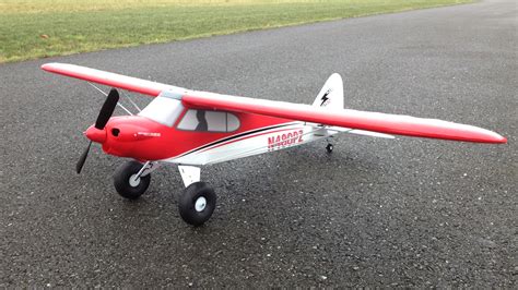 Parkzone Sport Cub S2 Maiden Flight Only And Bonus Take Offs Youtube