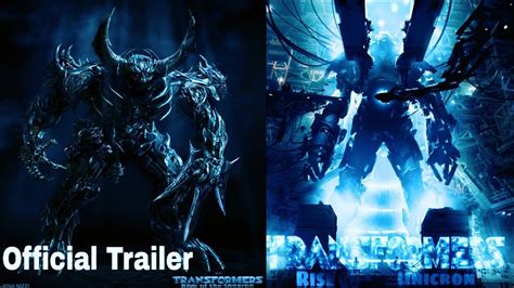 Transformers Rise Of The Unicron Official Trailer 1 2020 Youtube