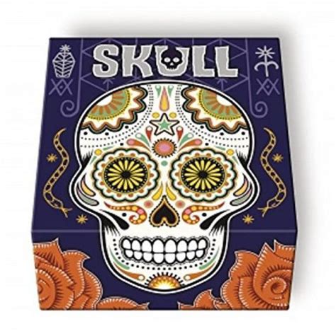 Maybe you would like to learn more about one of these? Skull Card Game - Puzzles & Games