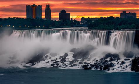 Niagara Falls Hd Background