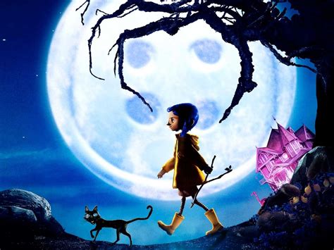 Coraline Wallpapers Movie Hq Coraline Pictures 4k Wallpapers 2019