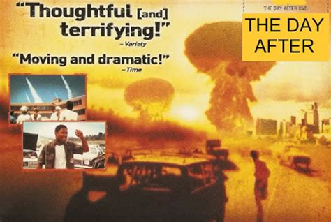 Gigamaster Film The Day After 1983