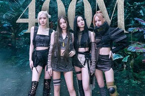 Blackpink Bakal Konser Hari Di Gbk Catat Tanggalnya Rbg Id