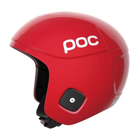 Poc Skull Orbic X Spin Helmet Prismane Red Ski Equipment From Ski