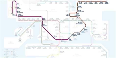 Three New Mtr Stations Open On The Tuen Ma Line This Month The Loop Hk