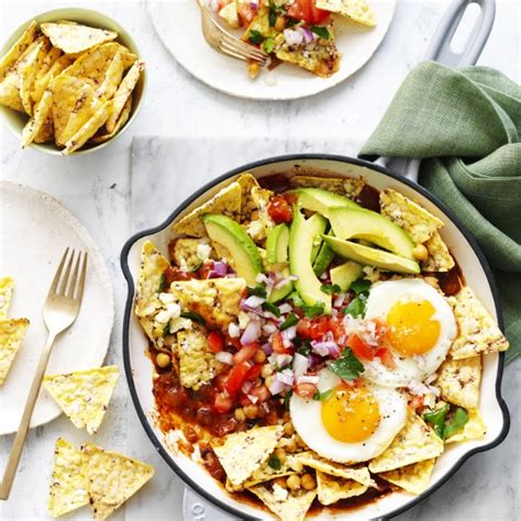 Get the recipe from delish. Breakfast Chilaquiles Verde Recipe | myfoodbook | Mexican ...