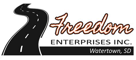 Freedom Enterprises Trucking Delivery And Transportation Serving