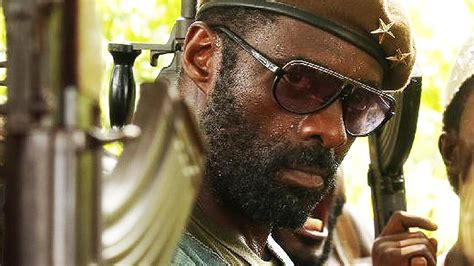 Beasts Of No Nation Review War Is Hell And Idris Elba Is In Charge