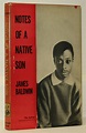 Notes of a Native Son SIGNED | James Baldwin | First Edition