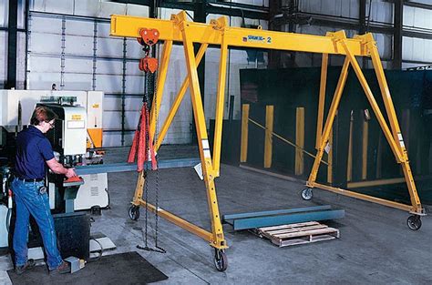 What Is A Gantry Crane A Closer Look At The Different Types And Design