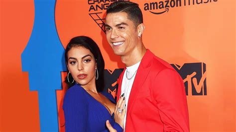 Although georgina rodriguez isn't cristiano ronaldo's wife (yet), that might change soon. Who is Georgina Rodriguez? Everything you need to know ...