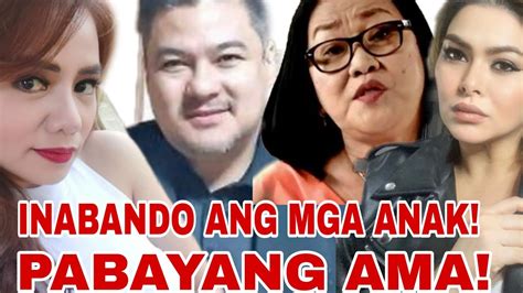Ibinulgarng Ex Wife Na Si Joy Reyes And Aiko Melendez Ang Pag Uugali Ni
