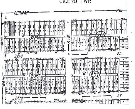 Cicero Il Zoning Map Tyler Texas Zip Code Map