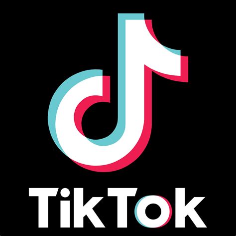 Tiktok Logo Sticker Vinyl Decal Etsy Nederland