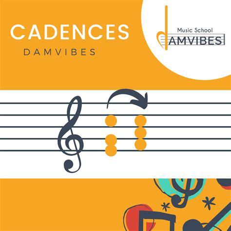 Cadence Types Music Theory