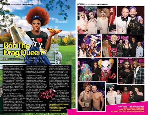 Get Out Gay Magazine Issue 255 March 16 2016 Black Party Get