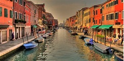 Italy-Venice-Murano – Planning This