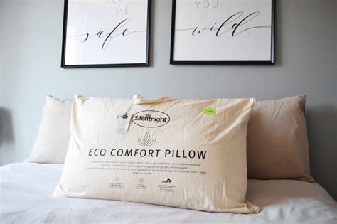 Eco Pillows Made From 100 Recycled Materials