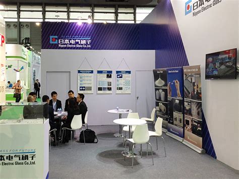 See nippon electric glass (m) sdn bhd's products and customers. Chinaplas 2016 | Nippon Electric Glass Co., Ltd.