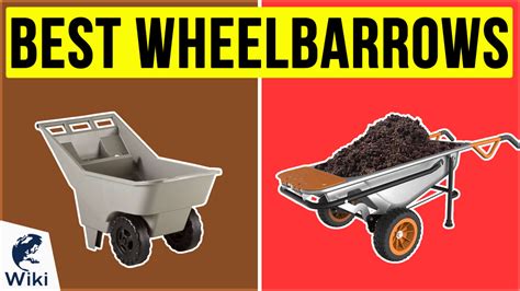 Top 9 Wheelbarrows Of 2021 Video Review