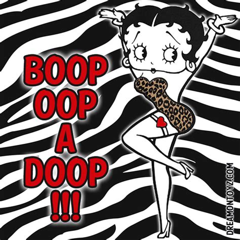 Boop Oop A Doop More Betty Boop Graphics And Greetings