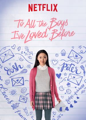 There's one for every boy i've ever loved—five in all. A Love Letter for "To All the Boys I've Loved Before ...