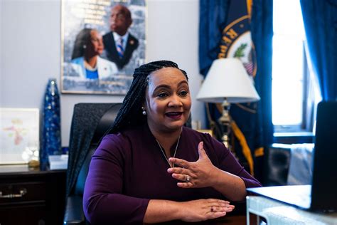 Rep Nikema Williams Helps Relaunch Congressional Endometriosis Caucus
