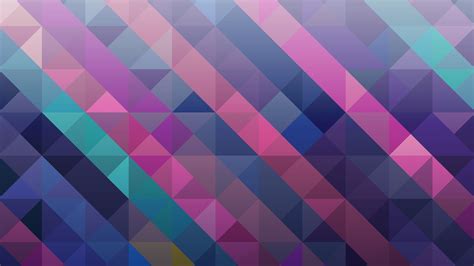 Wallpaper Colorful Digital Art Abstract Minimalism Purple