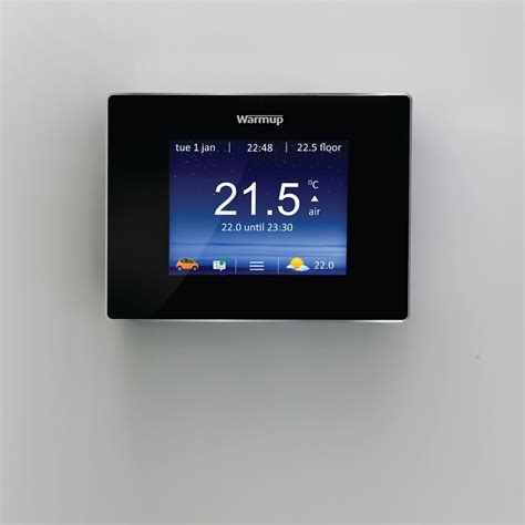 Warmup Wifi Digital Control Thermostat Controller Underfloor Heating