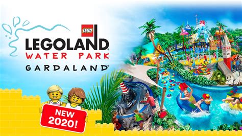 Legoland Wasserpark Im Gardaland In Italien öffnet Im Mai 2020
