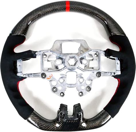 Ikon Motorsports Steering Wheel Compatible With 2018 2023