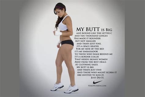Nike Still Likes Big Butts