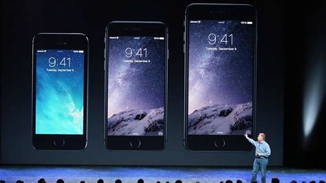 It’s Official Apple Launches New Iphone 6 Sheknows