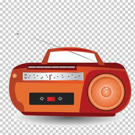Telecommunication, telephone, ham radio and television concepts. Boombox Radio Cartoon PNG, Clipart, Broadcasting, Compact ...