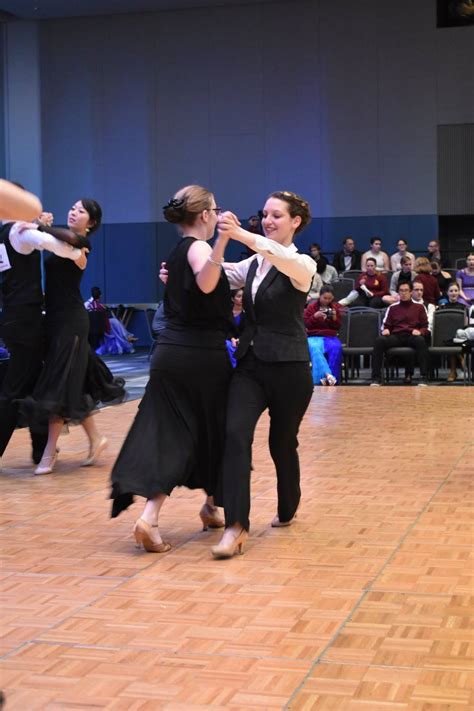 A Day In The Life Of Ballroom Dance Club Kenyon College