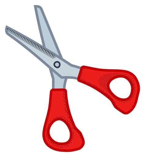 Scissors Grey Scissor Clip Art Free Vector In Open Office Drawing