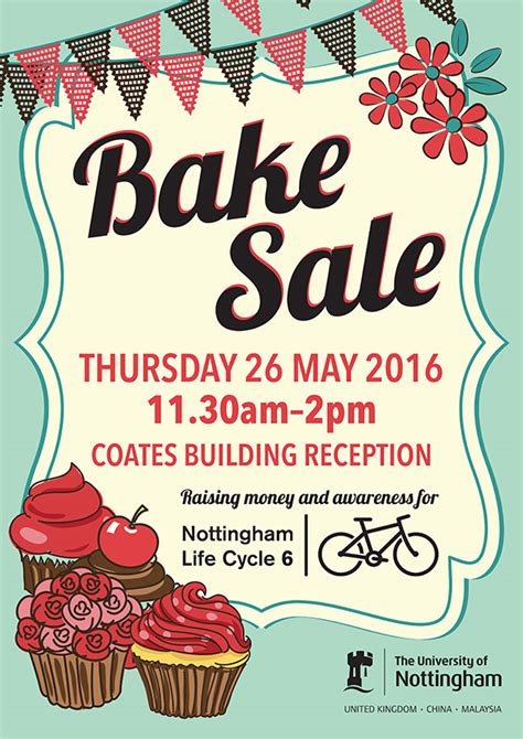 Bake Sale In Coates Building Campus News