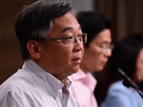 Bắc đẩu luyện kim thuật. Gan Kim Yong: No plans to give everyone in Singapore the ...