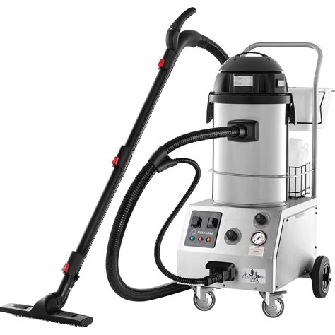 Reliable Tandem Pro 2000cv Commercial Quality Steam Cleanerextractor