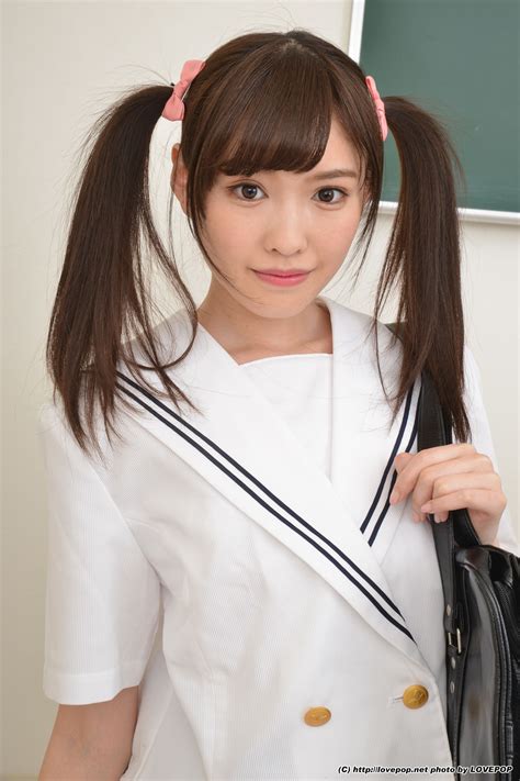 Lovepop Arina Hashimoto Sailor Ppv P