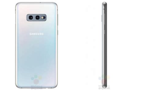 Samsung Galaxy S10e Official Renders Leaked Phoneworld
